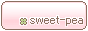 sweet-pea button